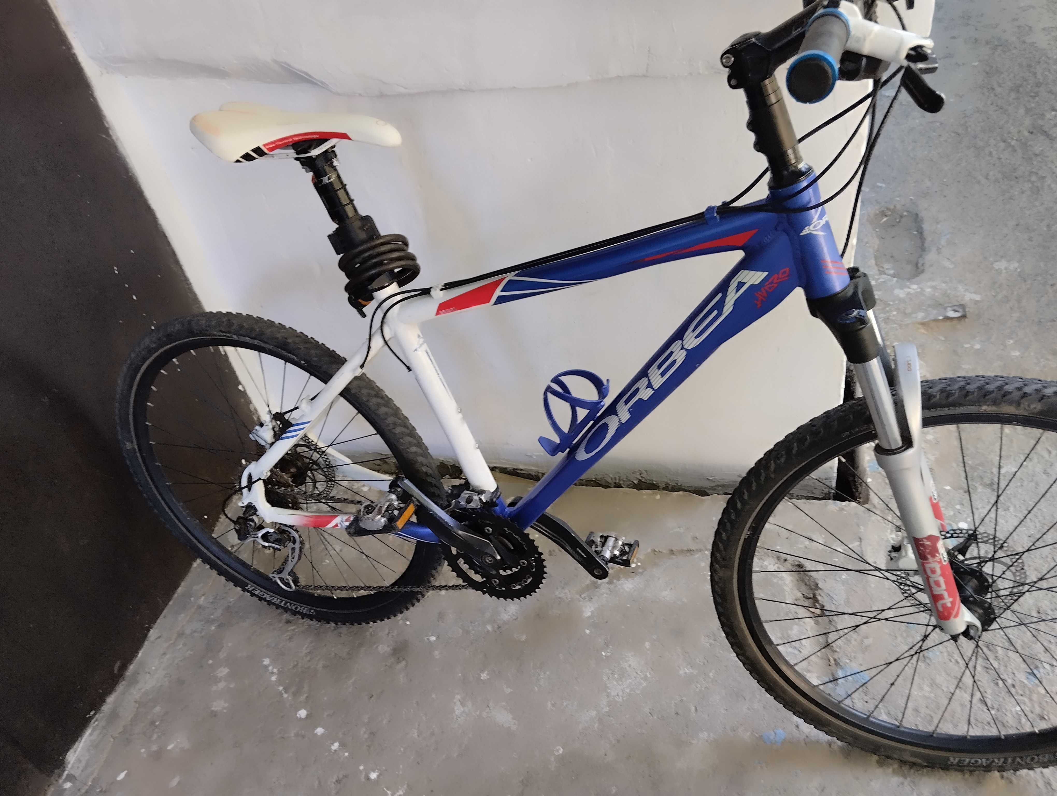 Продам велосипед Orbea