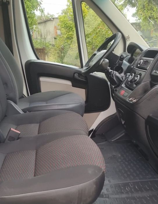 Citroen jumper Maxi 2013 luna a12a