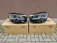 Full Led фарове BMW X3 G01 X4 G02