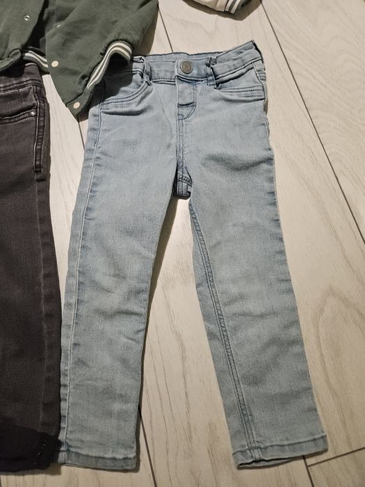 Vand lot haine baieti, 2-3 ani - 50 Ron