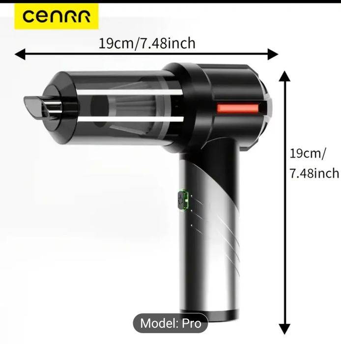 Aspirator portabil Cenrr