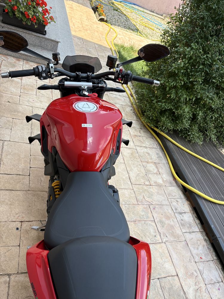 Ducati Streetfighter V2, 2022 6000 km