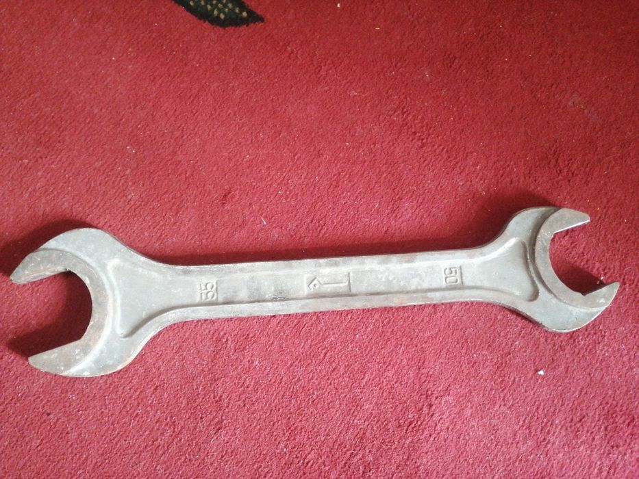 Гаечный ключ. 55_50