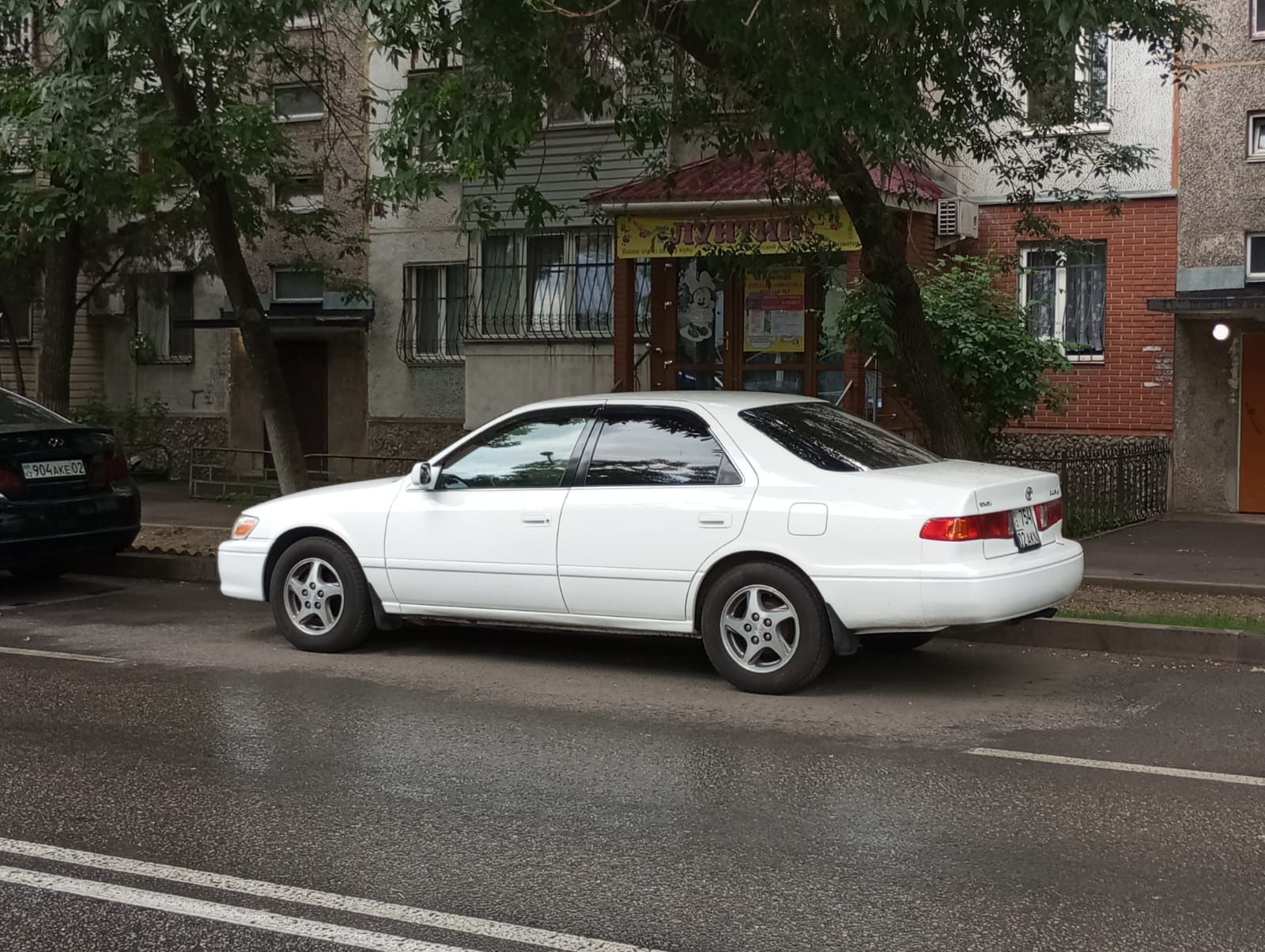 Toyota Camry 25, 2000