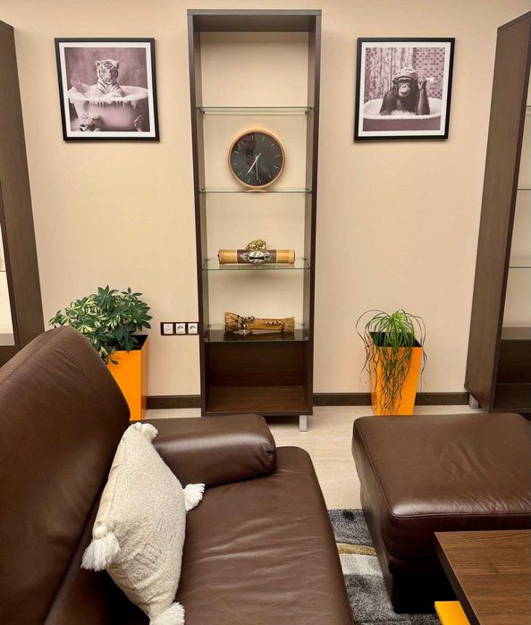 Дава се под наем Двустаен апартамент в Стара Загора, Център - 80 кв.м за 510 € - Снимка #4