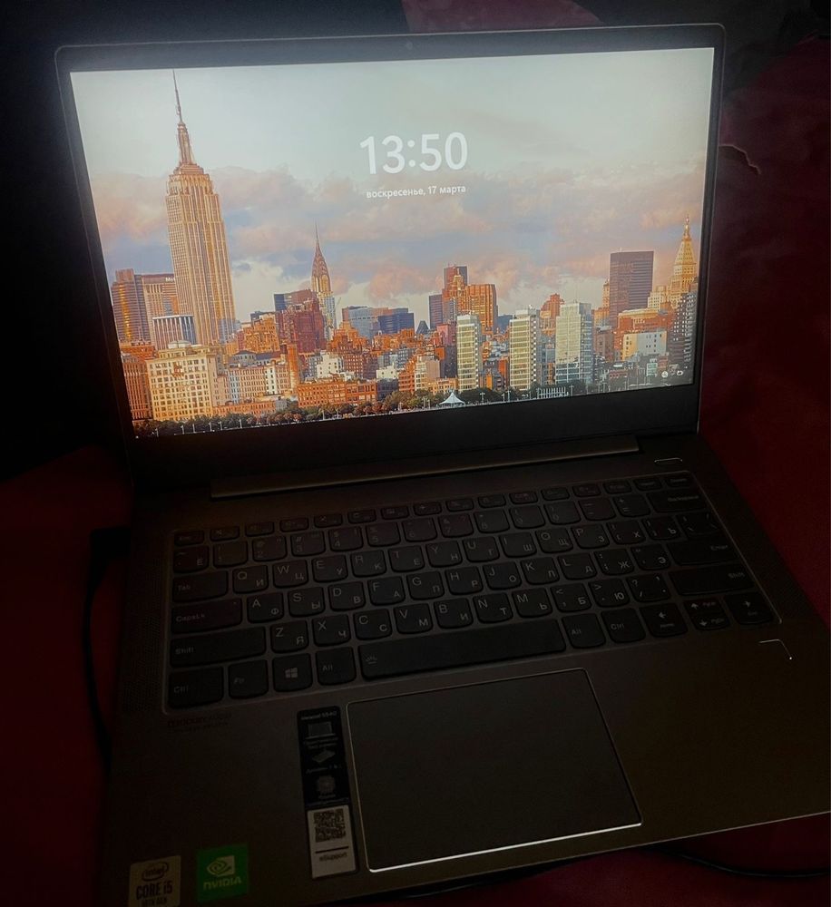 Lenovo s540-14iml