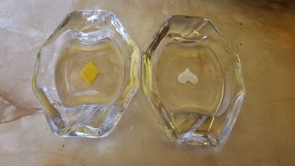 Пепелници - 5 броя