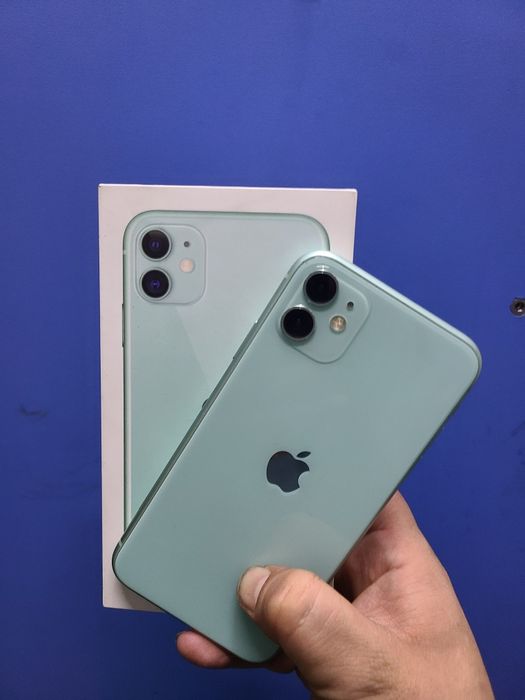 IPhone 11 продам