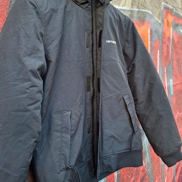 Carhartt Kodiak Jacket (black)