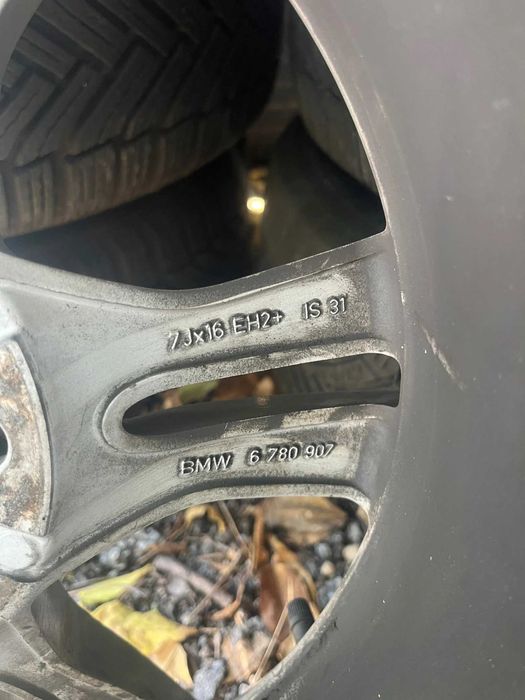 Алуминиеви джанти за BMW E90--7