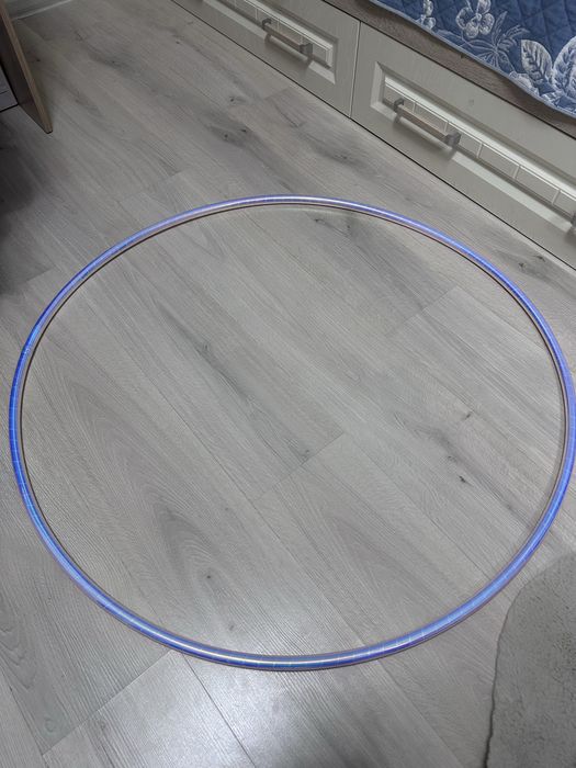 Обруч,90 см ,плюс чехол в подарок