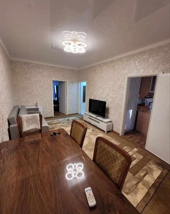 Minor metro yonida 2 xonali kvartira – oilaga yoki talabalarga