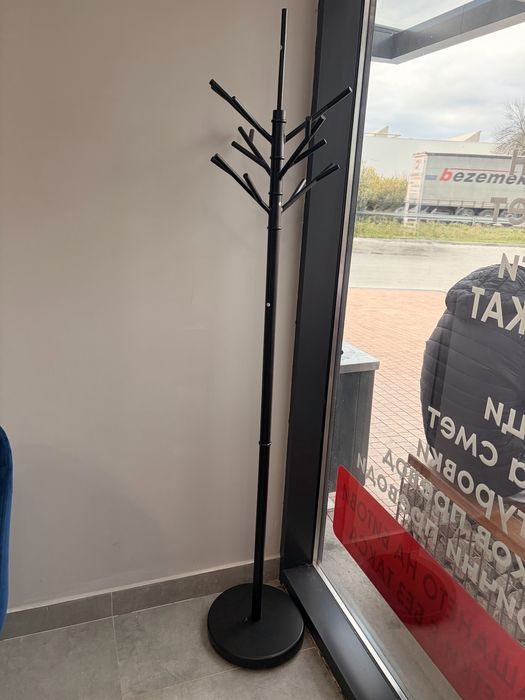 Закачалка за дрехи