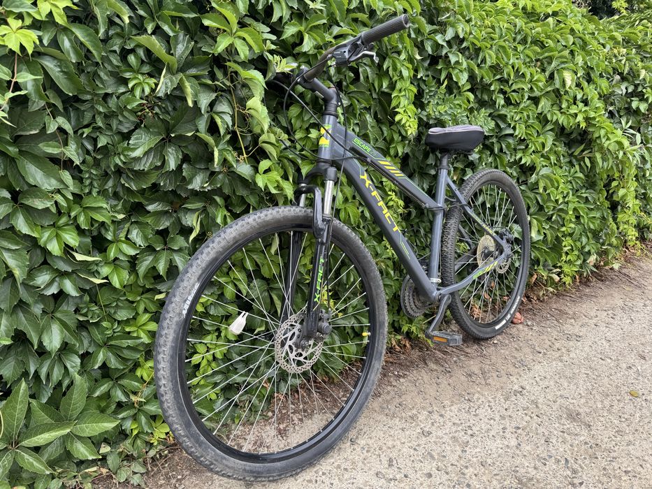Bicicleta X-fact Escape 29 inch gri