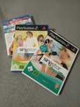 Jocuri Karaoke Singstar si Singstar Pop Hits pt PS 2, în germana