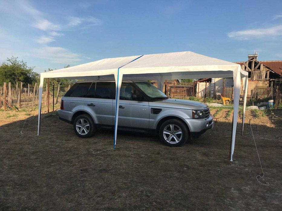 Range Rover Sport 2.7 4X4 TDV6