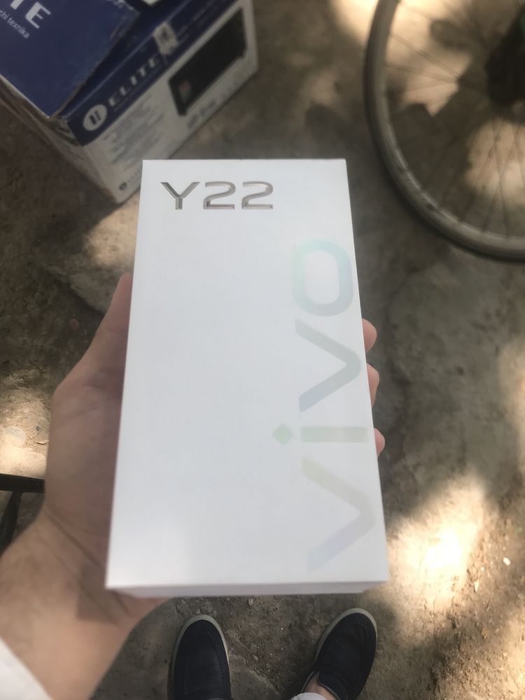 Vivo Y 22  64 gb umuman ishlatilmagan telefon 1 oy garatiya beramz