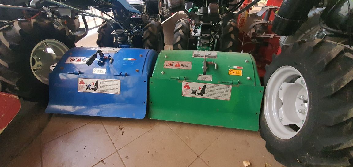 Motocultor Goldoni Ferrari bcs grillo bertolini import