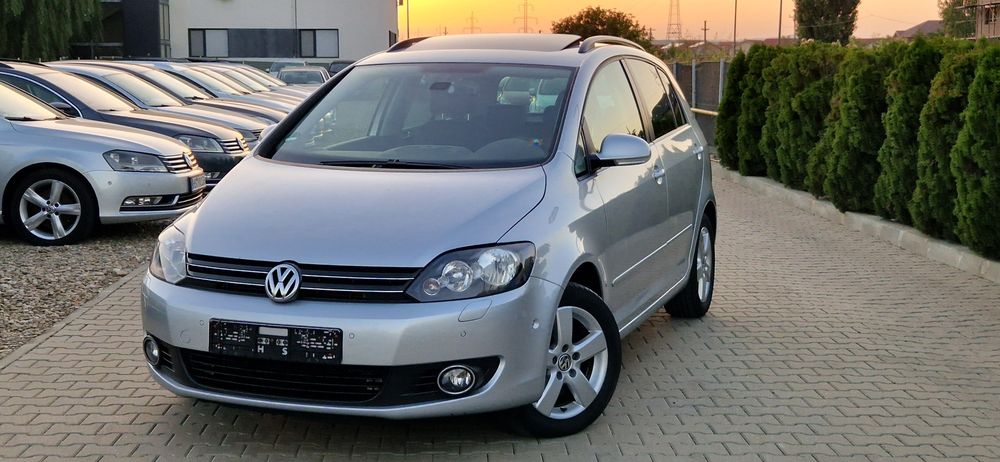 Vand Vw Golf 1.4 TSI 2011 Model TEAM RATE Import Germania