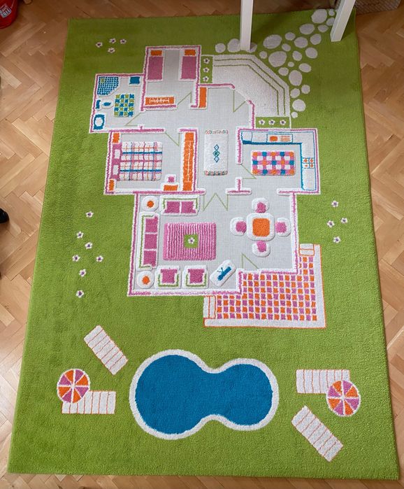 Килим за детска стая 160/230 см