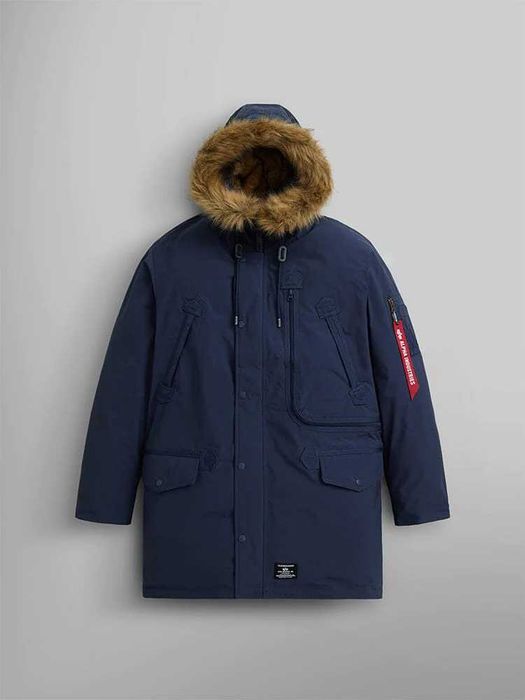 Alpha Industries N-3B ALPINE PARKA GEN II