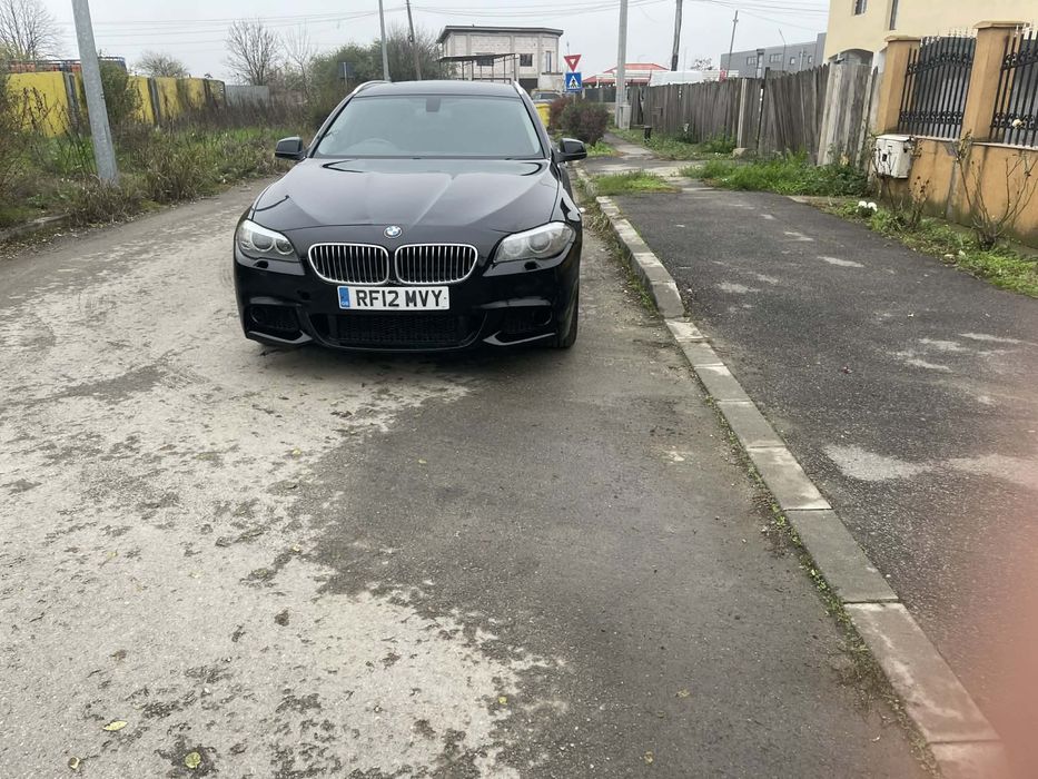 Bmw Seria 5 2012 Voland Dreapta