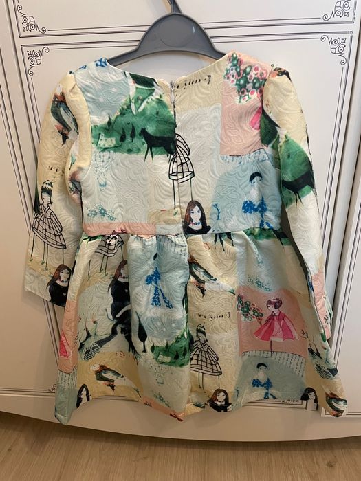 Рокля за малки принцеси