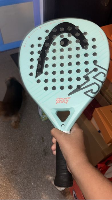 Vand paleta padel urgent