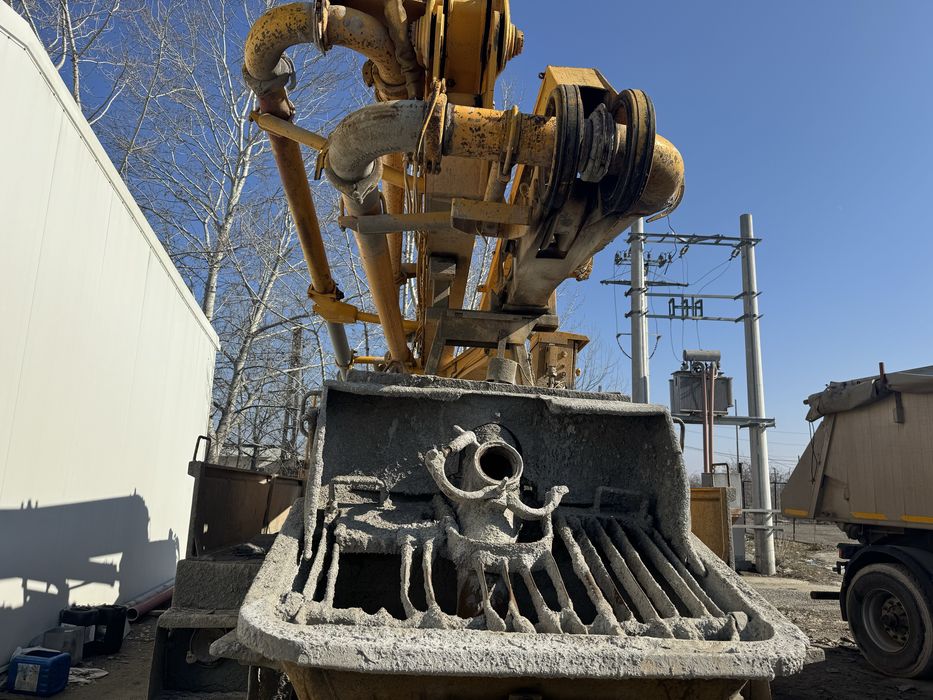 OFERTA!!!Pompa beton Putzmeister