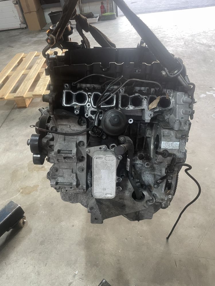 Suport motor / accesorii compresor BMW f10 f01 n47 n57 3.0 2.0 diesel