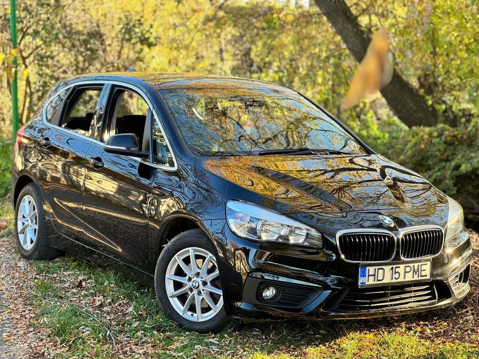 BMW Seria 2 BMW Seria 2 2.0 Diesel Automata recent adusa, recent inmatriculata
