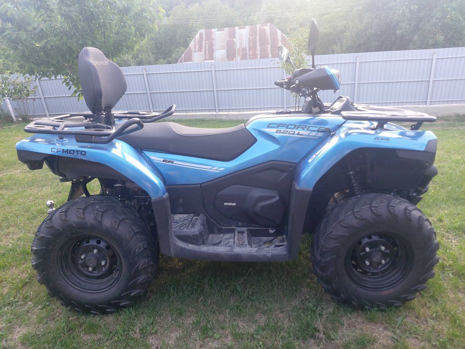 Vand Atv CF moto 520 an 2024
