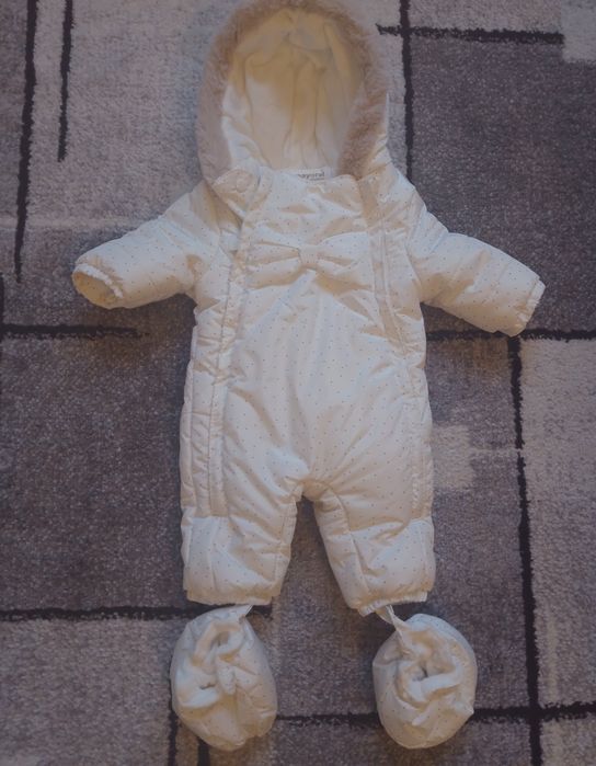 Combinezon Mayoral 0-1 luni, 50-56