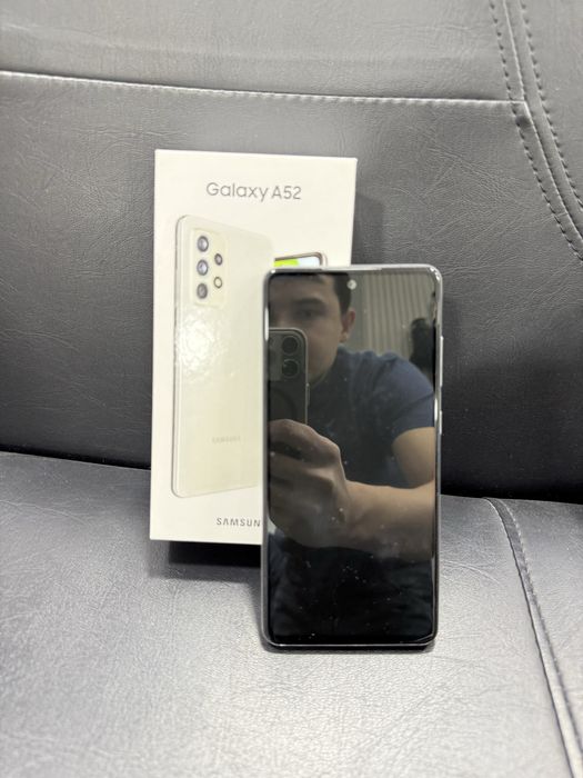 Samsung galaxsi a 52