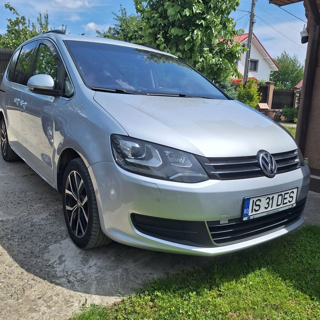 Volkswagen Sharan Automat
