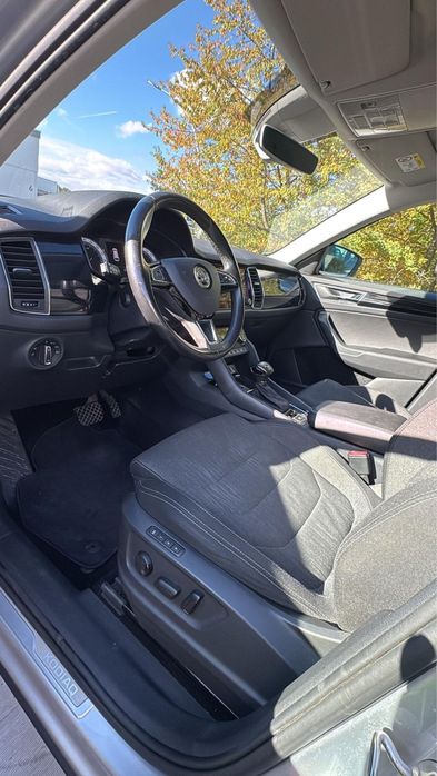 Skoda Kodiaq 4x4 2.0 Diesel,7 locuri.