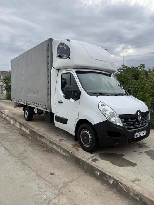 Renault master 10 epal