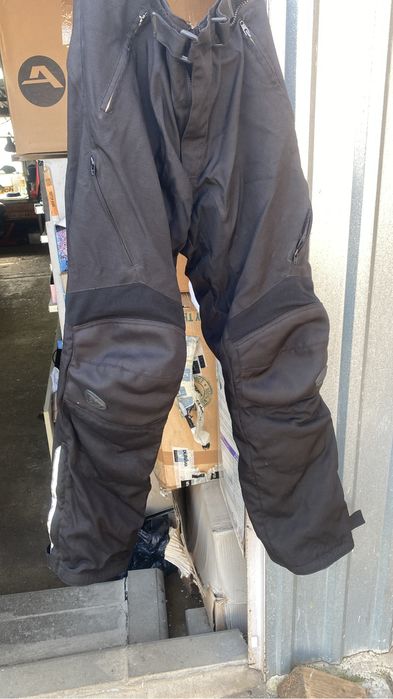 Pantaloni moto atv mar 54-56
