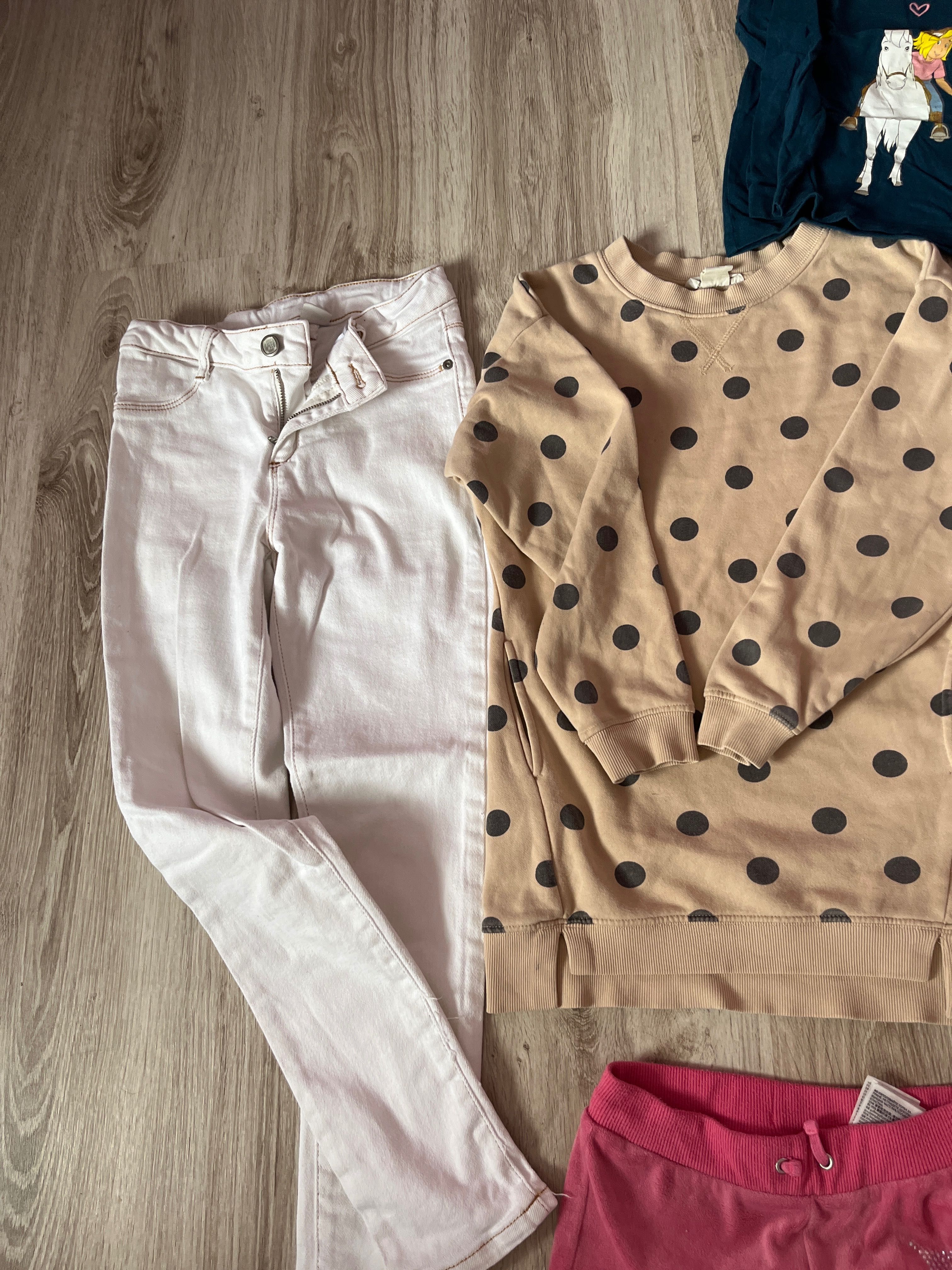 Лот 134/140 р - р Zara/H&M