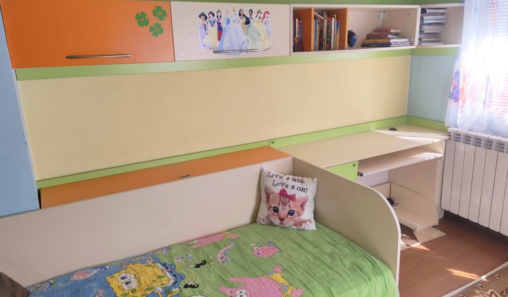 Обзавеждане за детска стая