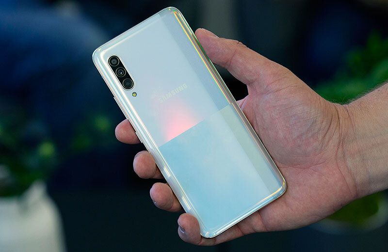 Samsung A90 5G 6/128gb ideal holatda