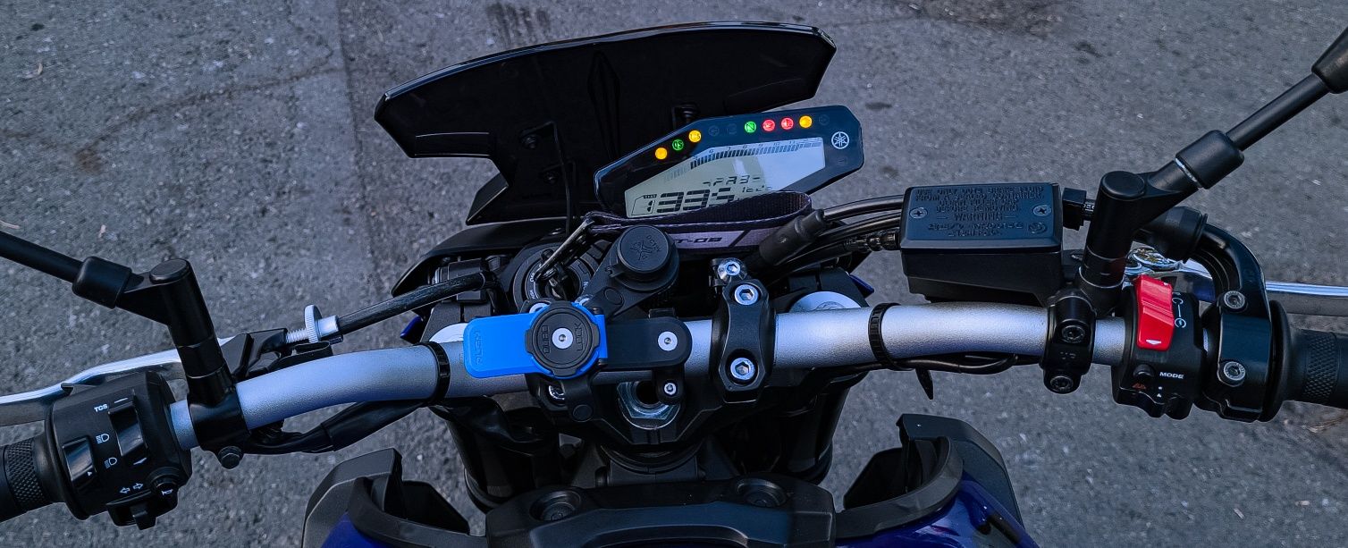 YAMAHA MT-09 2018