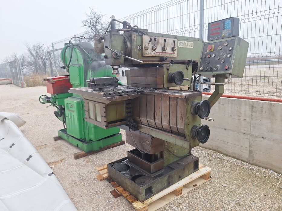 Фреза TOS FNGJ 32