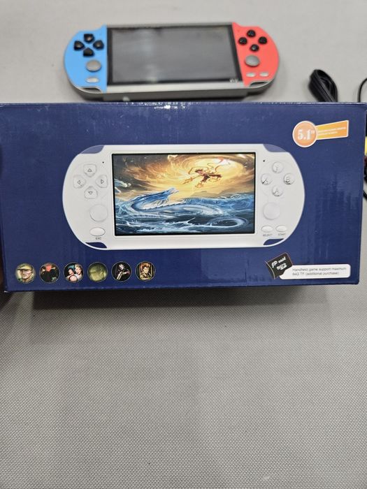 Конзола за игри- Нова