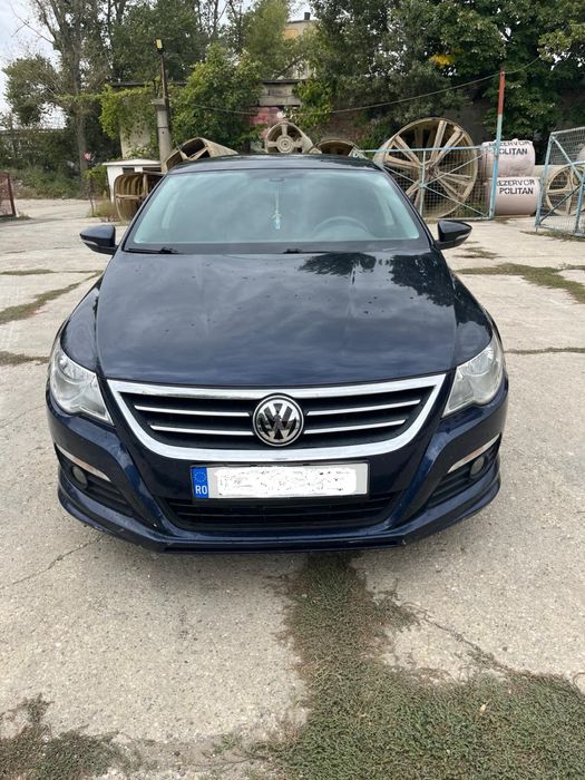 Vand VW Passat Cc R-line DSG