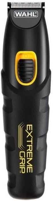 Тример за брада Wahl Extreme Grip 09893/0440, 100-240V, 50-60Hz, калъф