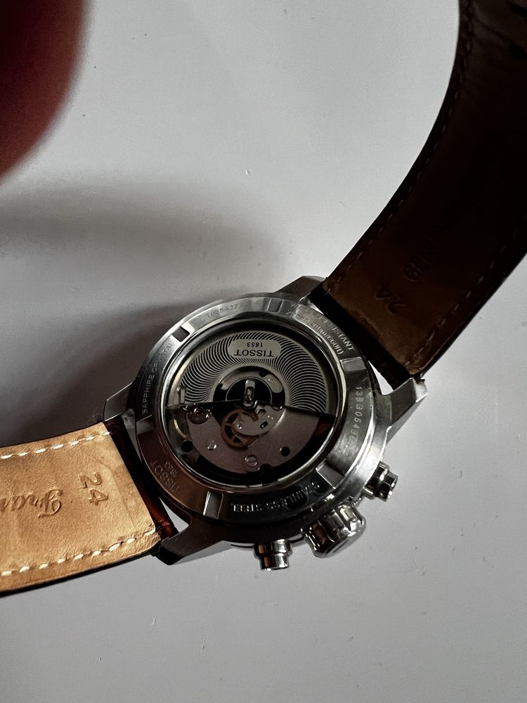 Tissot PRC 200 Automatic Chronograph T055.427
