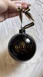 Decoratiune craciun Gucci 2014 Editie limitata