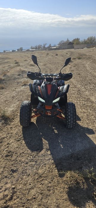 Продам  2 квадроцикла