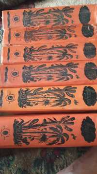 Антикварные книги. Майн Рид в 6 томах